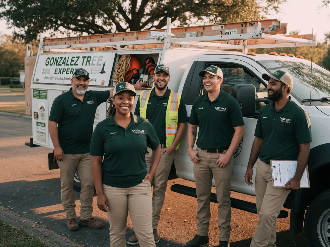 Tree Service company in Fenton, LA